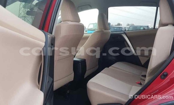 Buy Import Toyota 4Runner Red Car in Import - Dubai in Barh el Gazel Buy Import Toyota 4Runner Red Car in Import - Dubai in Barh el Gazel
