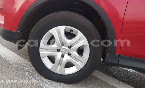 Buy Import Toyota 4Runner Red Car in Import - Dubai in Barh el Gazel Buy Import Toyota 4Runner Red Car in Import - Dubai in Barh el Gazel