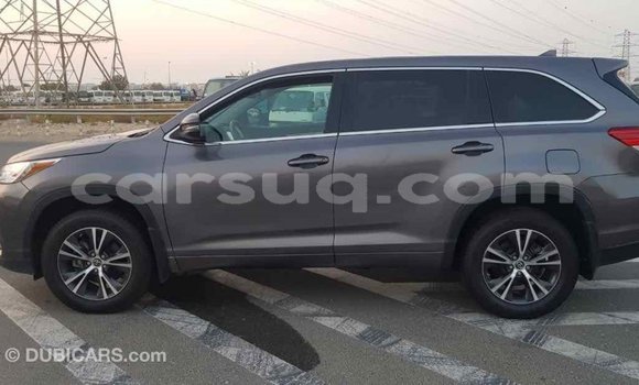 Buy Import Toyota Highlander Other Car in Import - Dubai in Barh el Gazel Buy Import Toyota Highlander Other Car in Import - Dubai in Barh el Gazel