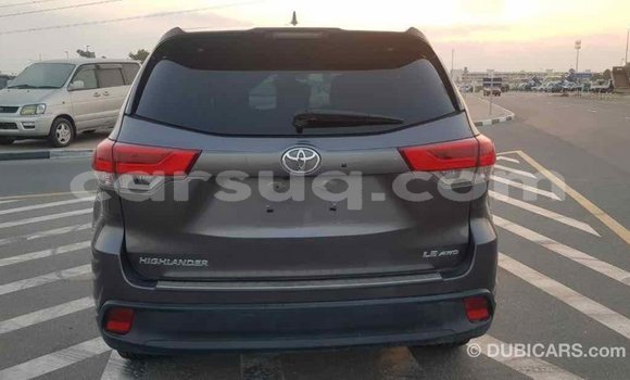 Buy Import Toyota Highlander Other Car in Import - Dubai in Barh el Gazel Buy Import Toyota Highlander Other Car in Import - Dubai in Barh el Gazel