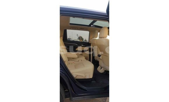 Buy Import Toyota Highlander Blue Car in Import - Dubai in Barh el Gazel Buy Import Toyota Highlander Blue Car in Import - Dubai in Barh el Gazel