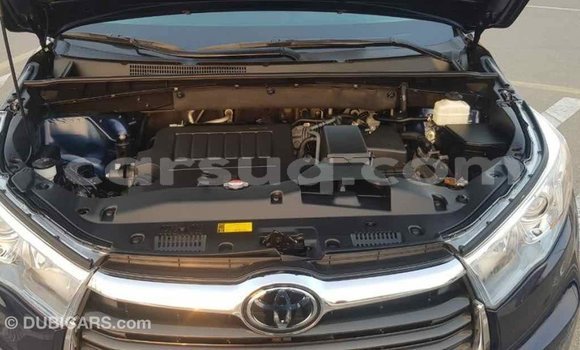 Buy Import Toyota Highlander Blue Car in Import - Dubai in Barh el Gazel Buy Import Toyota Highlander Blue Car in Import - Dubai in Barh el Gazel