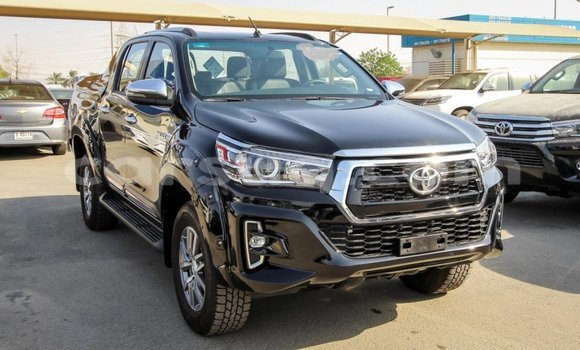 Buy Import Toyota Hilux Black Car in Import - Dubai in Barh el Gazel Buy Import Toyota Hilux Black Car in Import - Dubai in Barh el Gazel