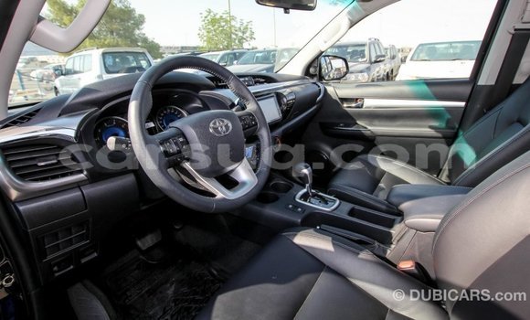 Buy Import Toyota Hilux Black Car in Import - Dubai in Barh el Gazel Buy Import Toyota Hilux Black Car in Import - Dubai in Barh el Gazel