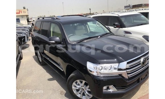 Acheter Import Voiture Toyota Land Cruiser Noir à Import - Dubai, Barh el Gazel Acheter Import Voiture Toyota Land Cruiser Noir à Import - Dubai, Barh el Gazel
