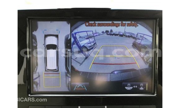 Acheter Import Voiture Toyota Land Cruiser Noir à Import - Dubai, Barh el Gazel Acheter Import Voiture Toyota Land Cruiser Noir à Import - Dubai, Barh el Gazel