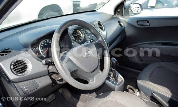 Acheter Import Voiture Hyundai i10 Autre à Import - Dubai, Barh el Gazel Acheter Import Voiture Hyundai i10 Autre à Import - Dubai, Barh el Gazel