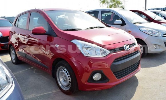 Acheter Import Voiture Hyundai i10 Rouge à Import - Dubai, Barh el Gazel Acheter Import Voiture Hyundai i10 Rouge à Import - Dubai, Barh el Gazel