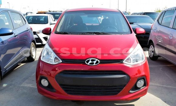 Acheter Import Voiture Hyundai i10 Rouge à Import - Dubai, Barh el Gazel Acheter Import Voiture Hyundai i10 Rouge à Import - Dubai, Barh el Gazel