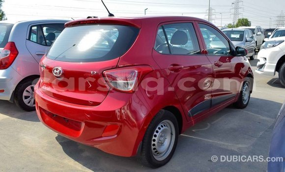 Acheter Import Voiture Hyundai i10 Rouge à Import - Dubai, Barh el Gazel Acheter Import Voiture Hyundai i10 Rouge à Import - Dubai, Barh el Gazel