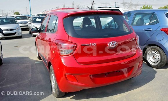 Acheter Import Voiture Hyundai i10 Rouge à Import - Dubai, Barh el Gazel Acheter Import Voiture Hyundai i10 Rouge à Import - Dubai, Barh el Gazel
