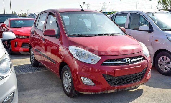 Buy Import Hyundai i10 Red Car in Import - Dubai in Barh el Gazel Buy Import Hyundai i10 Red Car in Import - Dubai in Barh el Gazel