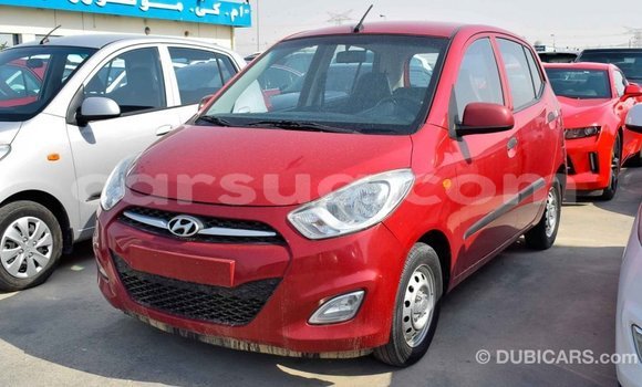 Buy Import Hyundai i10 Red Car in Import - Dubai in Barh el Gazel Buy Import Hyundai i10 Red Car in Import - Dubai in Barh el Gazel