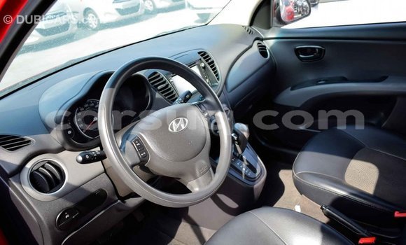 Buy Import Hyundai i10 Red Car in Import - Dubai in Barh el Gazel Buy Import Hyundai i10 Red Car in Import - Dubai in Barh el Gazel