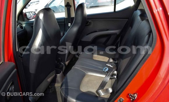 Buy Import Hyundai i10 Red Car in Import - Dubai in Barh el Gazel Buy Import Hyundai i10 Red Car in Import - Dubai in Barh el Gazel