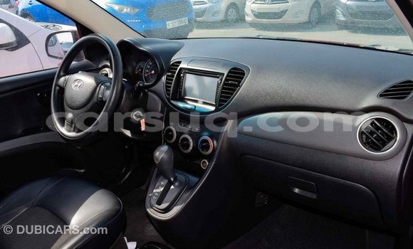 Buy Import Hyundai i10 Red Car in Import - Dubai in Barh el Gazel Buy Import Hyundai i10 Red Car in Import - Dubai in Barh el Gazel