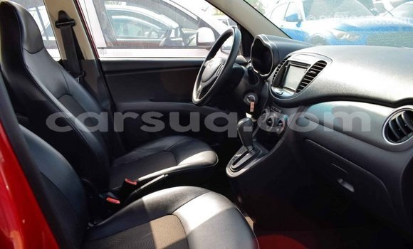 Buy Import Hyundai i10 Red Car in Import - Dubai in Barh el Gazel Buy Import Hyundai i10 Red Car in Import - Dubai in Barh el Gazel