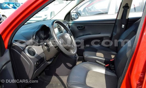 Buy Import Hyundai i10 Red Car in Import - Dubai in Barh el Gazel Buy Import Hyundai i10 Red Car in Import - Dubai in Barh el Gazel