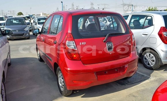 Buy Import Hyundai i10 Red Car in Import - Dubai in Barh el Gazel Buy Import Hyundai i10 Red Car in Import - Dubai in Barh el Gazel