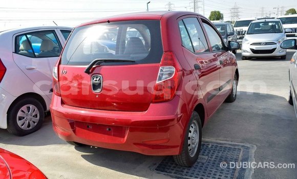 Buy Import Hyundai i10 Red Car in Import - Dubai in Barh el Gazel Buy Import Hyundai i10 Red Car in Import - Dubai in Barh el Gazel