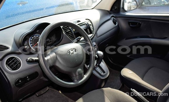 Acheter Import Voiture Hyundai i10 Autre à Import - Dubai, Barh el Gazel Acheter Import Voiture Hyundai i10 Autre à Import - Dubai, Barh el Gazel