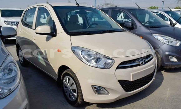 Buy Import Hyundai i10 Beige Car in Import - Dubai in Barh el Gazel Buy Import Hyundai i10 Beige Car in Import - Dubai in Barh el Gazel