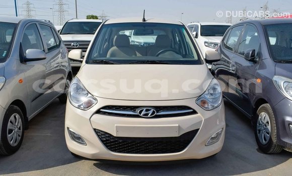 Buy Import Hyundai i10 Beige Car in Import - Dubai in Barh el Gazel Buy Import Hyundai i10 Beige Car in Import - Dubai in Barh el Gazel