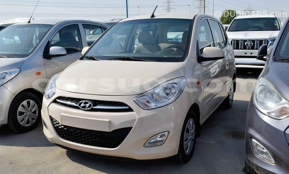Buy Import Hyundai i10 Beige Car in Import - Dubai in Barh el Gazel Buy Import Hyundai i10 Beige Car in Import - Dubai in Barh el Gazel
