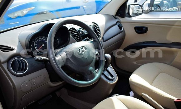 Buy Import Hyundai i10 Beige Car in Import - Dubai in Barh el Gazel Buy Import Hyundai i10 Beige Car in Import - Dubai in Barh el Gazel
