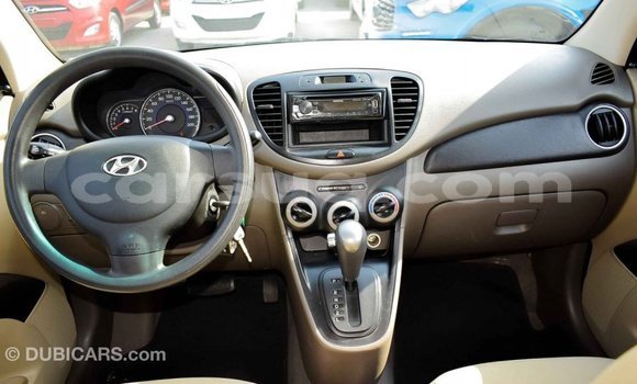 Buy Import Hyundai i10 Beige Car in Import - Dubai in Barh el Gazel Buy Import Hyundai i10 Beige Car in Import - Dubai in Barh el Gazel