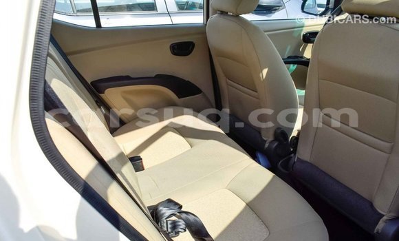 Buy Import Hyundai i10 Beige Car in Import - Dubai in Barh el Gazel Buy Import Hyundai i10 Beige Car in Import - Dubai in Barh el Gazel