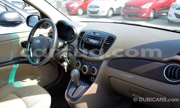Buy Import Hyundai i10 Beige Car in Import - Dubai in Barh el Gazel Buy Import Hyundai i10 Beige Car in Import - Dubai in Barh el Gazel