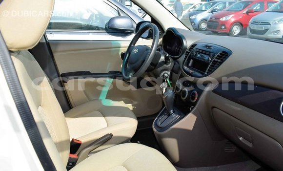 Buy Import Hyundai i10 Beige Car in Import - Dubai in Barh el Gazel Buy Import Hyundai i10 Beige Car in Import - Dubai in Barh el Gazel