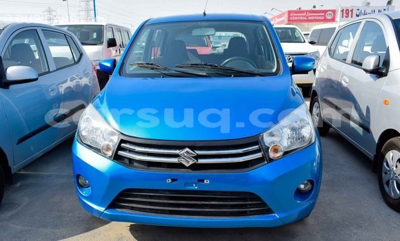 Acheter Import Voiture Suzuki Celerio Bleu à Import - Dubai, Barh el Gazel Acheter Import Voiture Suzuki Celerio Bleu à Import - Dubai, Barh el Gazel