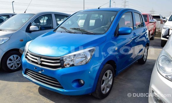 Acheter Import Voiture Suzuki Celerio Bleu à Import - Dubai, Barh el Gazel Acheter Import Voiture Suzuki Celerio Bleu à Import - Dubai, Barh el Gazel