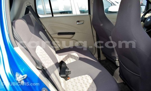 Acheter Import Voiture Suzuki Celerio Bleu à Import - Dubai, Barh el Gazel Acheter Import Voiture Suzuki Celerio Bleu à Import - Dubai, Barh el Gazel