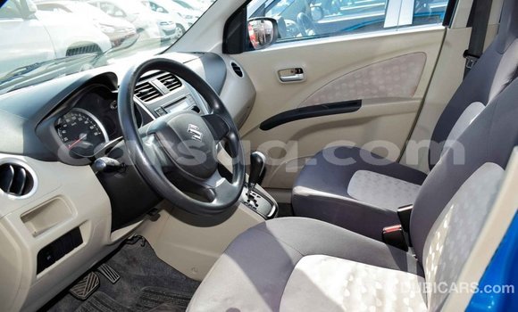 Acheter Import Voiture Suzuki Celerio Bleu à Import - Dubai, Barh el Gazel Acheter Import Voiture Suzuki Celerio Bleu à Import - Dubai, Barh el Gazel