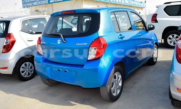 Acheter Import Voiture Suzuki Celerio Bleu à Import - Dubai, Barh el Gazel Acheter Import Voiture Suzuki Celerio Bleu à Import - Dubai, Barh el Gazel