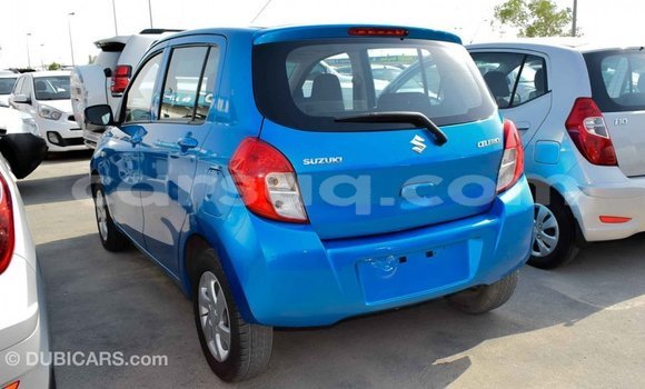Acheter Import Voiture Suzuki Celerio Bleu à Import - Dubai, Barh el Gazel Acheter Import Voiture Suzuki Celerio Bleu à Import - Dubai, Barh el Gazel