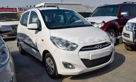Acheter Import Voiture Hyundai i10 Blanc à Import - Dubai, Barh el Gazel Acheter Import Voiture Hyundai i10 Blanc à Import - Dubai, Barh el Gazel
