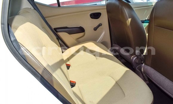 Acheter Import Voiture Hyundai i10 Blanc à Import - Dubai, Barh el Gazel Acheter Import Voiture Hyundai i10 Blanc à Import - Dubai, Barh el Gazel