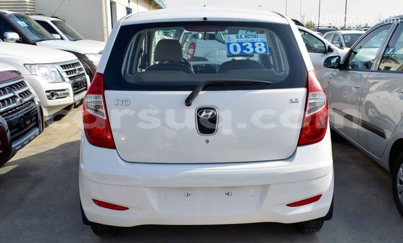 Acheter Import Voiture Hyundai i10 Blanc à Import - Dubai, Barh el Gazel Acheter Import Voiture Hyundai i10 Blanc à Import - Dubai, Barh el Gazel