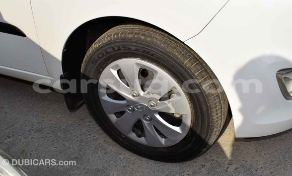 Acheter Import Voiture Hyundai i10 Blanc à Import - Dubai, Barh el Gazel Acheter Import Voiture Hyundai i10 Blanc à Import - Dubai, Barh el Gazel