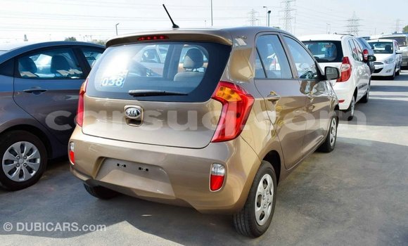 Acheter Import Voiture Kia Picanto Marron à Import - Dubai, Barh el Gazel Acheter Import Voiture Kia Picanto Marron à Import - Dubai, Barh el Gazel