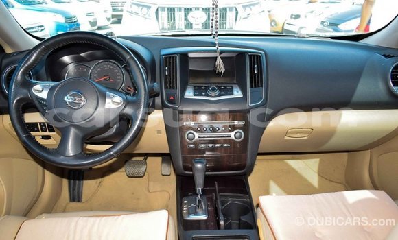 Acheter Import Voiture Nissan Maxima Autre à Import - Dubai, Barh el Gazel Acheter Import Voiture Nissan Maxima Autre à Import - Dubai, Barh el Gazel