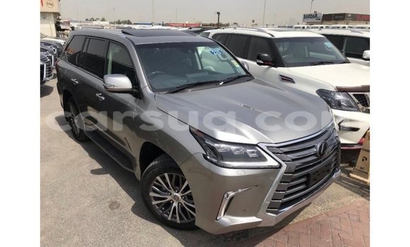 Acheter Import Voiture Lexus LX Autre à Import - Dubai, Barh el Gazel Acheter Import Voiture Lexus LX Autre à Import - Dubai, Barh el Gazel