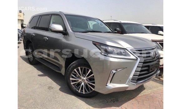 Acheter Import Voiture Lexus LX Autre à Import - Dubai, Barh el Gazel Acheter Import Voiture Lexus LX Autre à Import - Dubai, Barh el Gazel