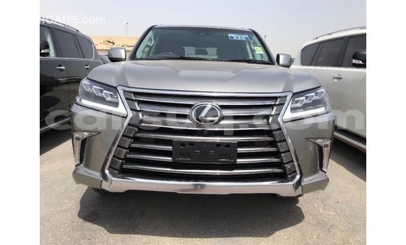 Acheter Import Voiture Lexus LX Autre à Import - Dubai, Barh el Gazel Acheter Import Voiture Lexus LX Autre à Import - Dubai, Barh el Gazel