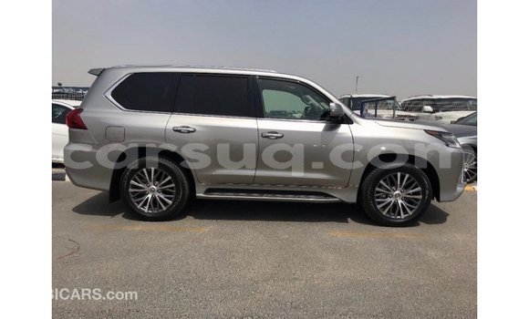 Acheter Import Voiture Lexus LX Autre à Import - Dubai, Barh el Gazel Acheter Import Voiture Lexus LX Autre à Import - Dubai, Barh el Gazel