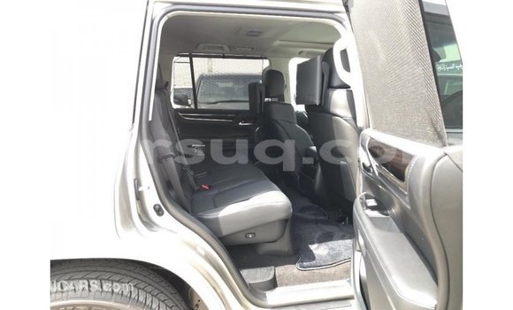 Acheter Import Voiture Lexus LX Autre à Import - Dubai, Barh el Gazel Acheter Import Voiture Lexus LX Autre à Import - Dubai, Barh el Gazel